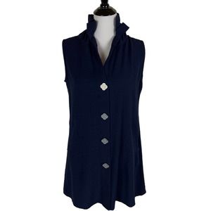 Soft Surroundings Island Time Tunic, Size XS